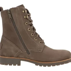 Panama Jack Fara Igloo B, Schnürstiefel, Damen, Grau