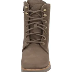 Panama Jack Fara Igloo B, Schnürstiefel, Damen, Grau