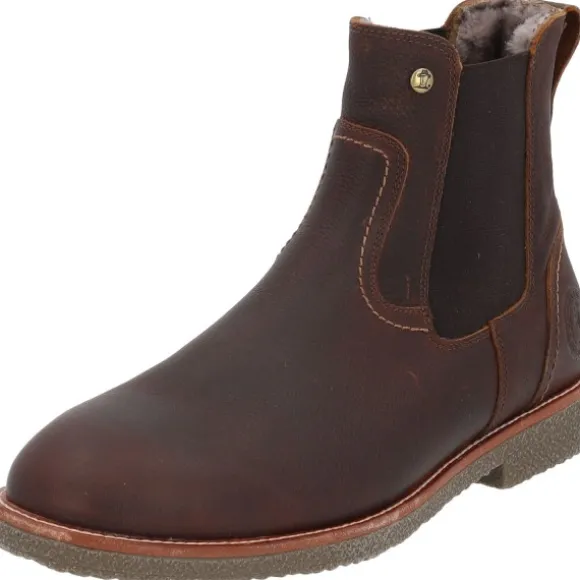 Panama Jack Garnock Igloo C, Chelsea Boots, Herren, Braun (Castano/Chestnut)