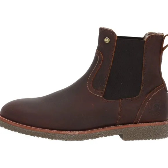 Panama Jack Garnock Igloo C, Chelsea Boots, Herren, Braun (Castano/Chestnut)