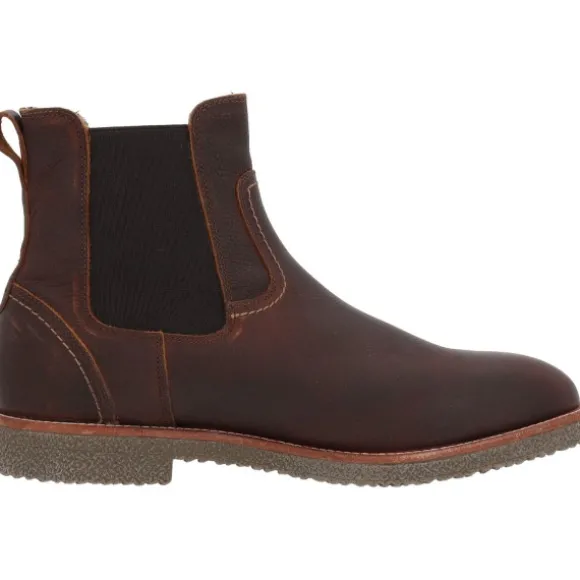 Panama Jack Garnock Igloo C, Chelsea Boots, Herren, Braun (Castano/Chestnut)