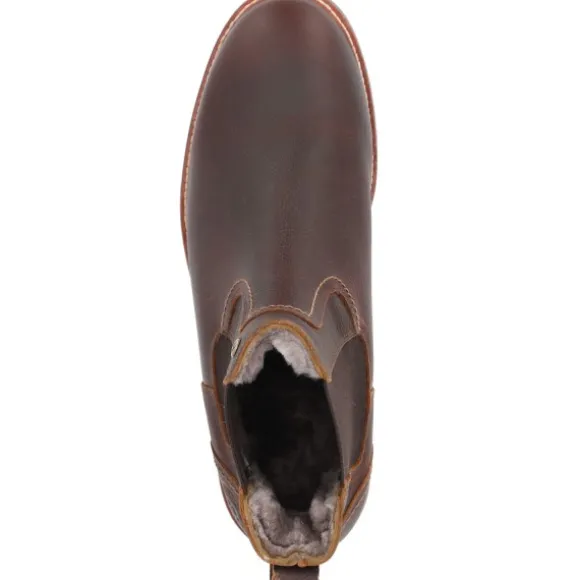 Panama Jack Garnock Igloo C, Chelsea Boots, Herren, Braun (Castano/Chestnut)