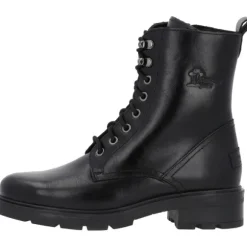 Panama Jack Lilian B, Stiefeletten, Damen, Schwarz