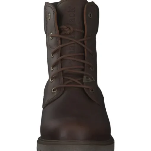 Panama Jack Panama 03 GTX Wool C, Schnürstiefeletten, Herren, Cuero / Bark
