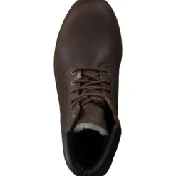 Panama Jack Panama 03 GTX Wool C, Schnürstiefeletten, Herren, Cuero / Bark