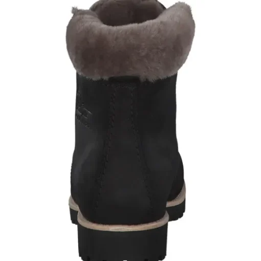 Panama Jack Panama 03 Igloo B, Winterstiefeletten, Damen, Schwarz (Negro/Black)