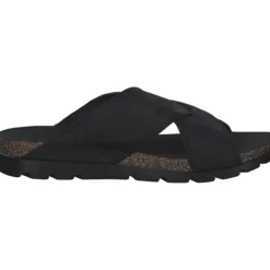 Panama Jack Salman C, Pantoletten & Badeschuhe, Herren, Negro / Black