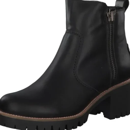Panama Jack Travelling Pauline Igloo B, Winterstiefel, Damen, Schwarz (Negro/Black)