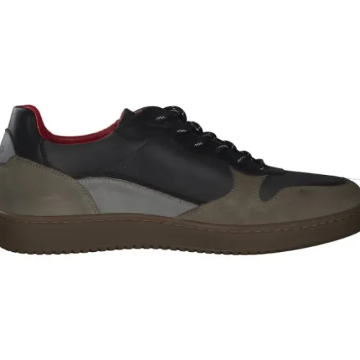 Pantofola d´Oro Baveno Uomo Low 10223036, Klassische- & Business Schuhe, Herren, DARK SHADOW