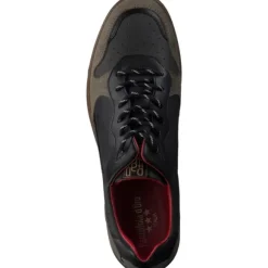 Pantofola d´Oro Baveno Uomo Low 10223036, Klassische- & Business Schuhe, Herren, DARK SHADOW
