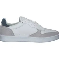 Pantofola d´Oro Vieste Uomo Low 10231065, Klassische- & Business Schuhe, Herren, BRIGHT WHITE