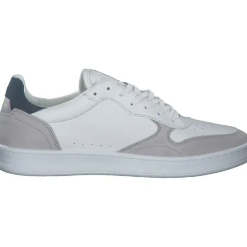 Pantofola d´Oro Vieste Uomo Low 10231065, Klassische- & Business Schuhe, Herren, BRIGHT WHITE