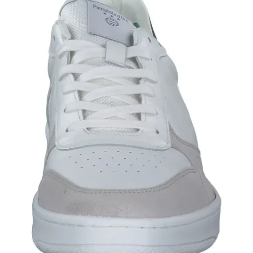 Pantofola d´Oro Vieste Uomo Low 10231065, Klassische- & Business Schuhe, Herren, BRIGHT WHITE