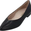 Paul Green 3772, Ballerinas, Damen, BLACK