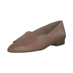 Paul Green 3792, Ballerinas, Damen, Braun