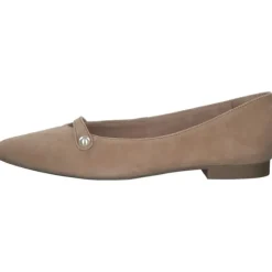 Paul Green 1066, Ballerinas, Damen, Beige