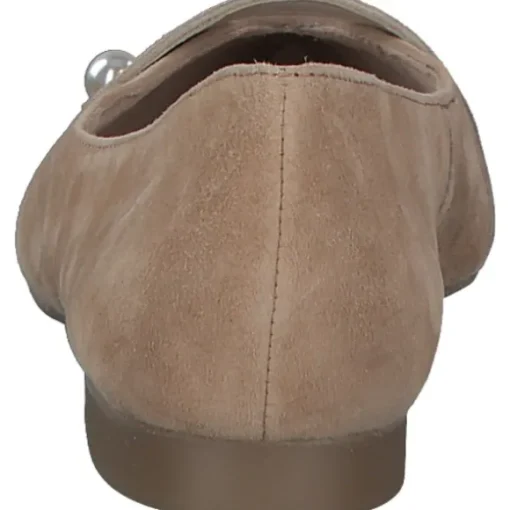 Paul Green 1066, Ballerinas, Damen, Beige