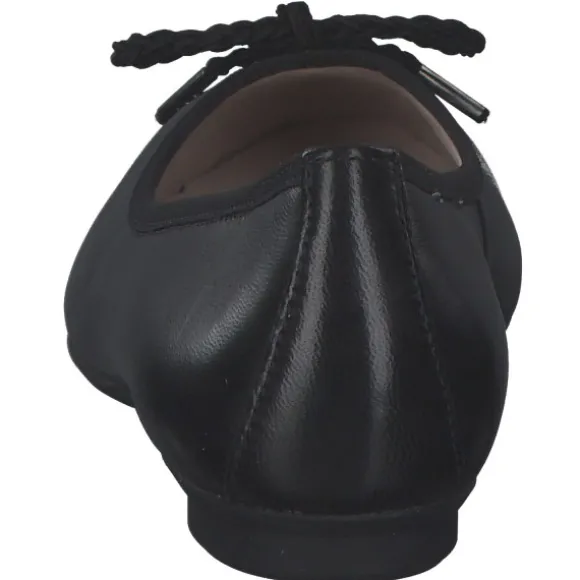 Paul Green 2925, Ballerinas, Damen, Schwarz