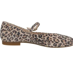 Paul Green 1111, Ballerinas, Damen, leopardino desert