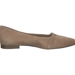 Paul Green 1066, Ballerinas, Damen, Beige