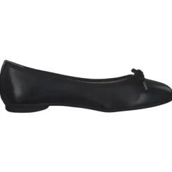 Paul Green 2925, Ballerinas, Damen, Schwarz