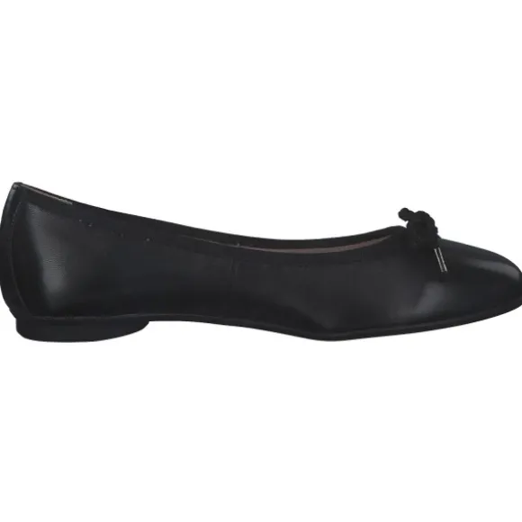 Paul Green 2925, Ballerinas, Damen, Schwarz