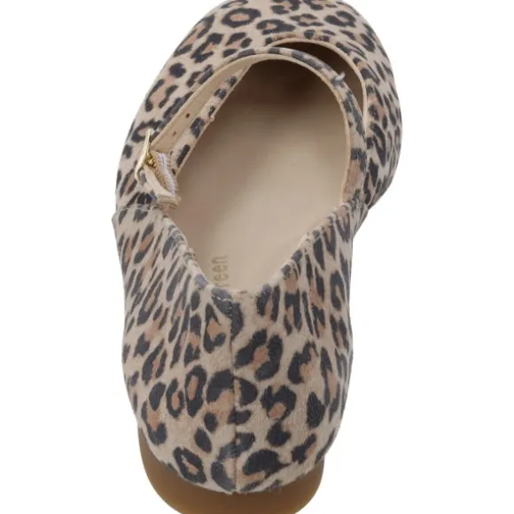 Paul Green 1111, Ballerinas, Damen, leopardino desert