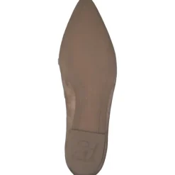 Paul Green 1066, Ballerinas, Damen, Beige