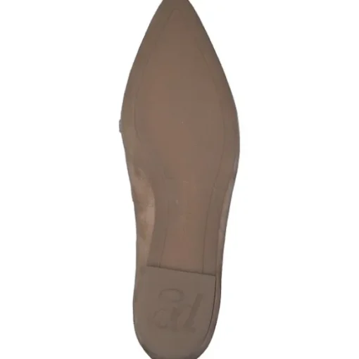 Paul Green 1066, Ballerinas, Damen, Beige