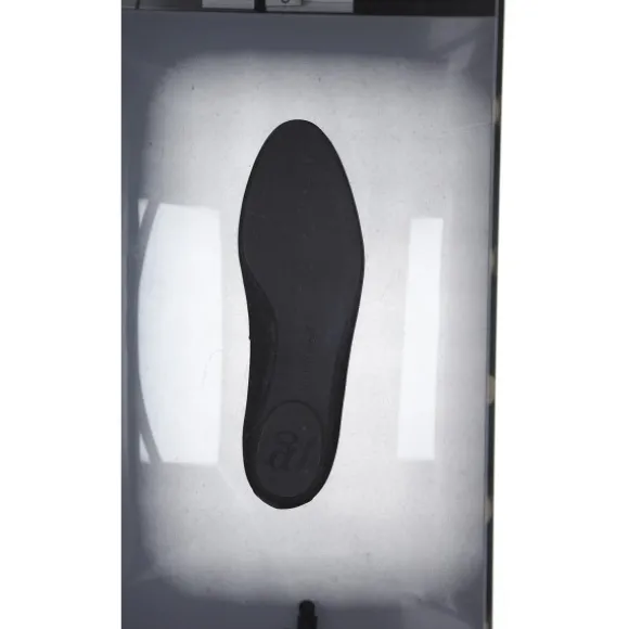 Paul Green 2925, Ballerinas, Damen, Schwarz