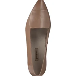 Paul Green 3792, Ballerinas, Damen, Braun