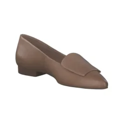 Paul Green 3792, Ballerinas, Damen, Braun