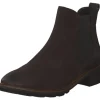 Paul Green 9824, Chelsea Boots, Damen, Moro