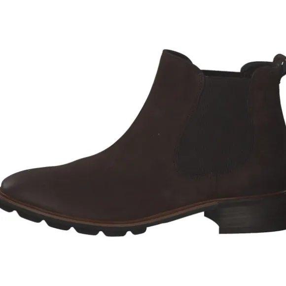 Paul Green 9824, Chelsea Boots, Damen, Moro