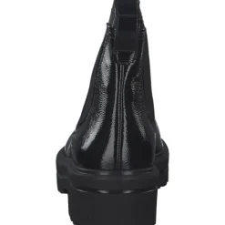 Paul Green 9931, Chelsea Boots, Damen, black