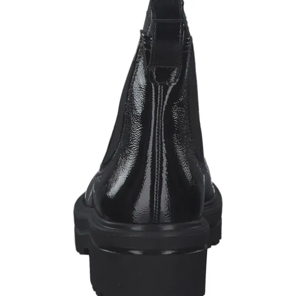Paul Green 9931, Chelsea Boots, Damen, black