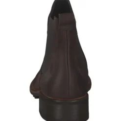 Paul Green 9824, Chelsea Boots, Damen, Moro