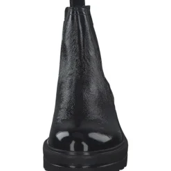 Paul Green 9931, Chelsea Boots, Damen, black