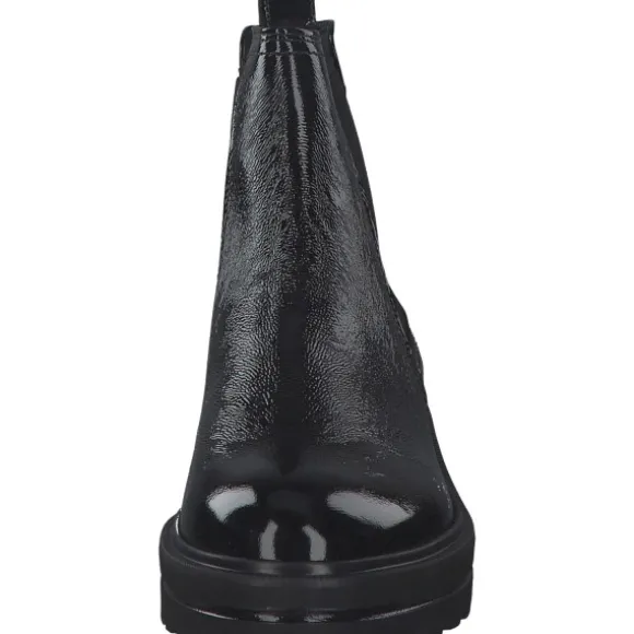 Paul Green 9931, Chelsea Boots, Damen, black