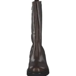 Paul Green 9981, Chelsea Boots, Damen, Braun