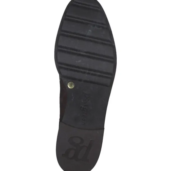 Paul Green 9824, Chelsea Boots, Damen, Moro