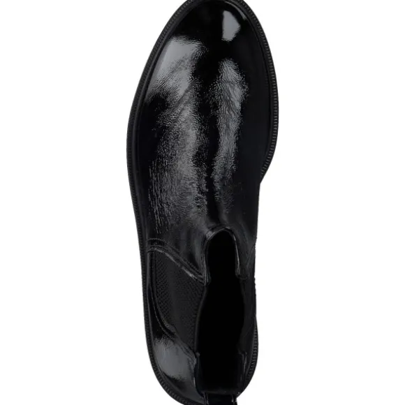 Paul Green 9931, Chelsea Boots, Damen, black