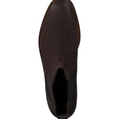 Paul Green 9824, Chelsea Boots, Damen, Moro