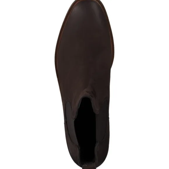 Paul Green 9824, Chelsea Boots, Damen, Moro