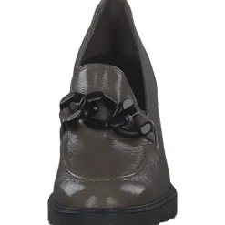 Paul Green 3794, Hochfront-Pumps, Damen, Beige (Taupe)