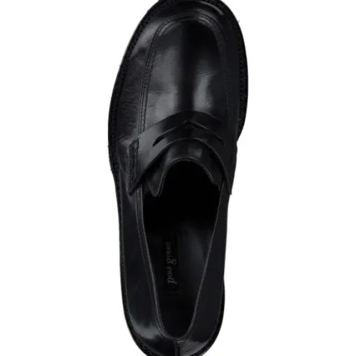 Paul Green 2914, Hochfront-Pumps, Damen, Schwarz