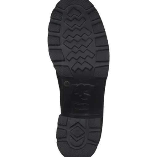 Paul Green 2914, Hochfront-Pumps, Damen, Schwarz