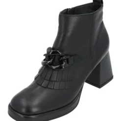 Paul Green 8099, Klassische- & Business Schuhe, Damen, black
