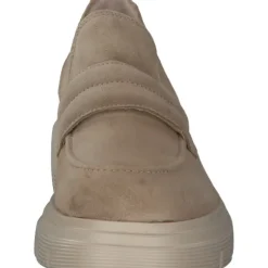 Paul Green 2977, Klassische Ballerinas, Damen, Beige