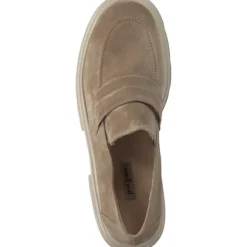 Paul Green 2977, Klassische Ballerinas, Damen, Beige